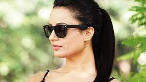 Priya Shinde Indian television actress