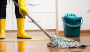 Dangers of DIY Sewage Flood Cleanup