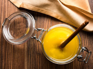 How to make Ghee at home?