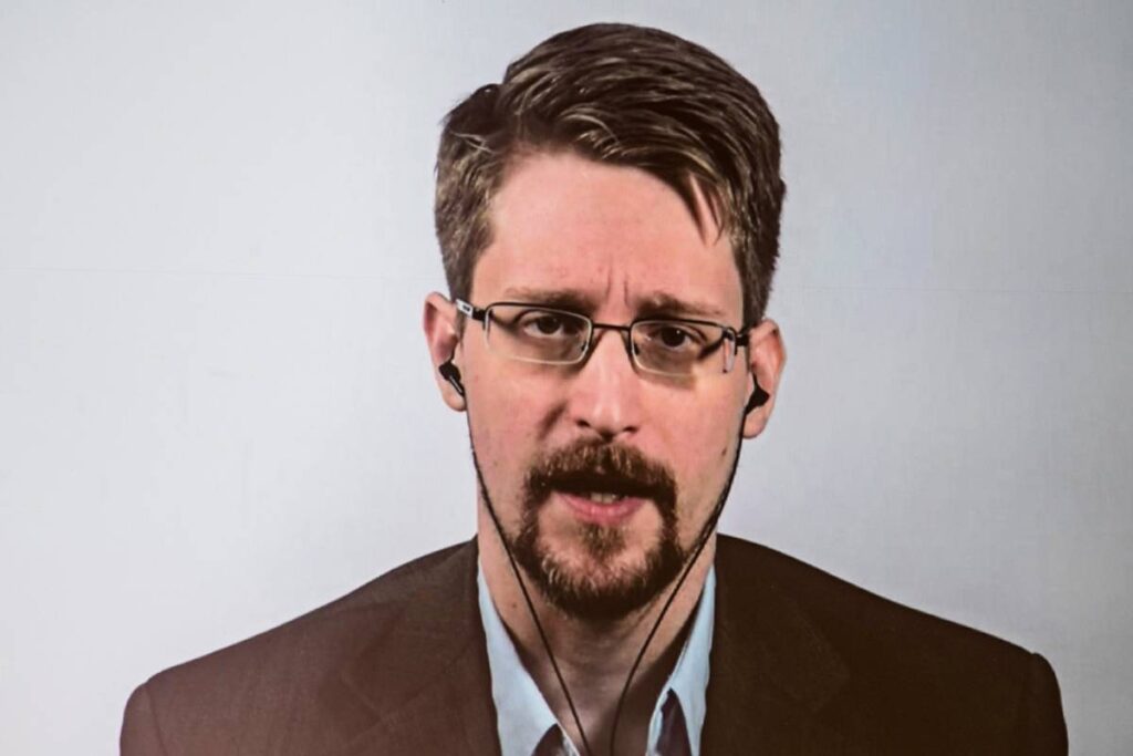 Edward Snowden Net Worth 2022