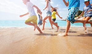 Tips for Staying Safe on a Family Beach Vacation
