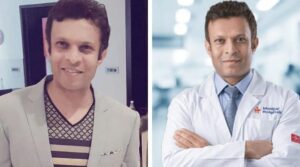 Dr Aneez Pasha vascular surgeons