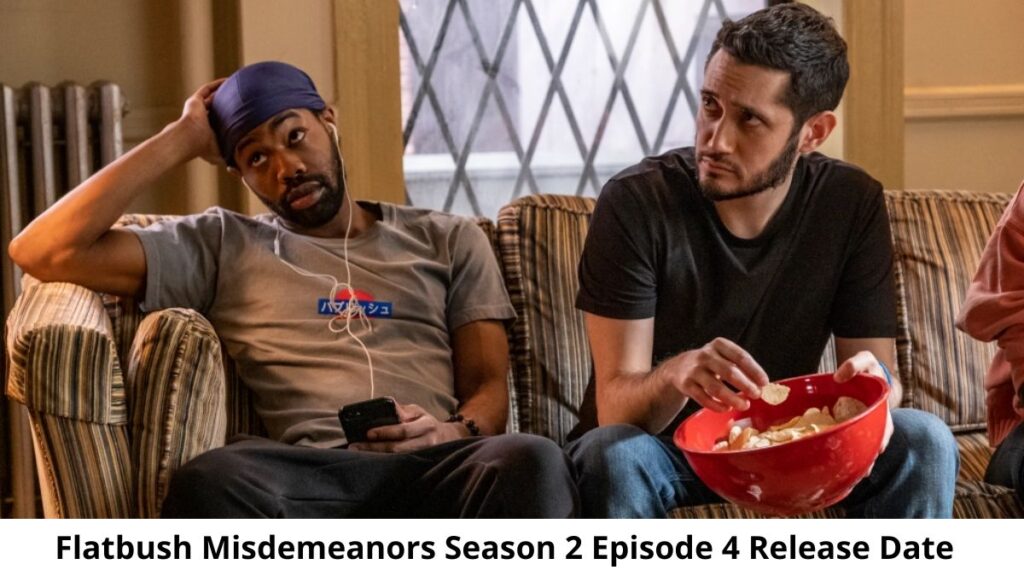 Flatbush Misdemeanors Season 2