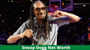 snoop dogg net worth