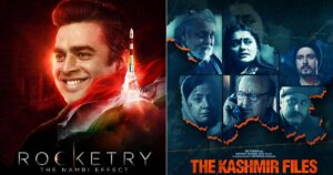 Best Hindi Movies Of 2022, So Far: 'Rocketry: The Nambi Effect,' 'The Kashmir Files,' And More