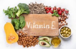 Vitamin e health benefits and nutritional sources