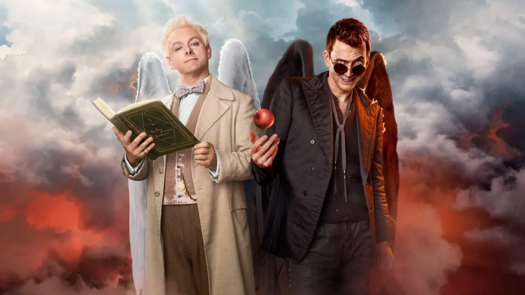 Good Omens Season 2 Web Series: Release Date, Cast, Trailer and more