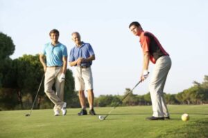 Fun Ways to Practice Golf with Your Friends