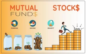 Comparing mutual funds and individual stocks