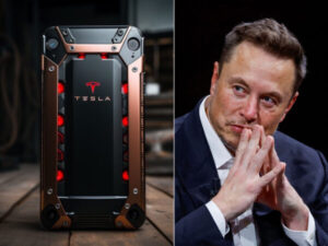 Rajkot updates news: The Tesla Phone: Revolutionizing the Smartphone Market