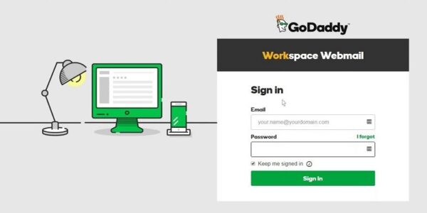 GoDaddy Email Login for Efficient Communication