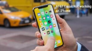 How to Fix AT&T Email Not Working on iPhone