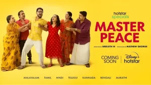 Masterpeace Web Series: Release Date, Cast, Trailer, and More