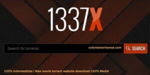 1337x Intermediate | New movie torrent website download 1337x Media