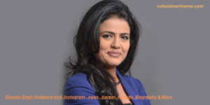 Sweta Singh Husband and, instagram , news , career, Awards, Biography & More