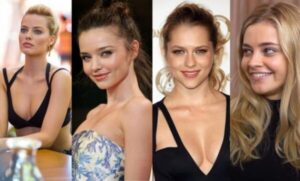 The Top 10 Most Beautiful and Hottest Australian Women