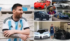 Lionel Messi Net Worth: Career, Income, Car Collection, Real Estates and More