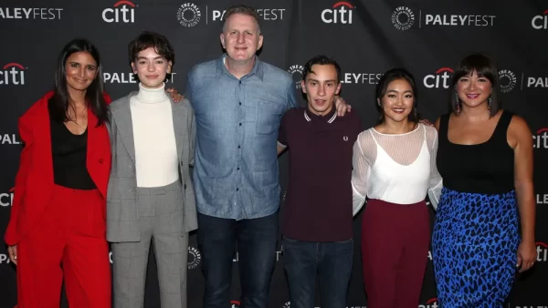 Cast of Atypical Season 4