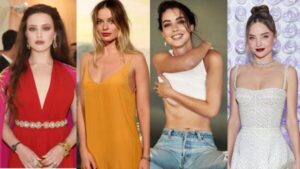 Top 10 Beautiful & Hot Australian Models in 2024