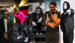 Top 10 Indian Rappers of 2024