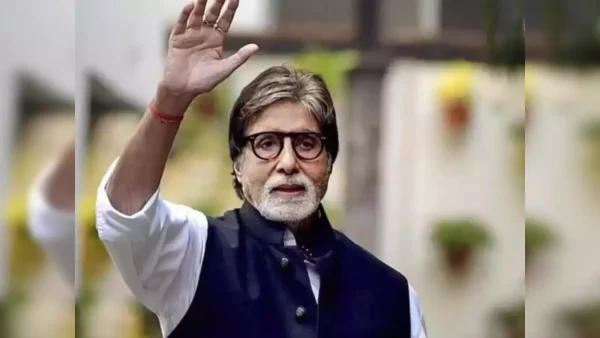 Amitabh Bachchan