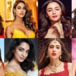 Top 10 Hottest and Most Beautiful Young Actresses in Bollywood