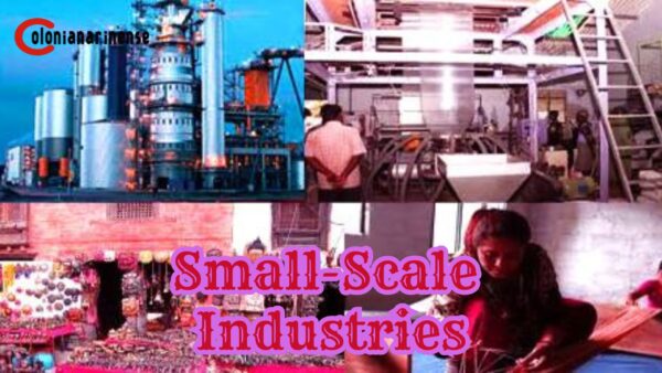 Small-Scale Industries