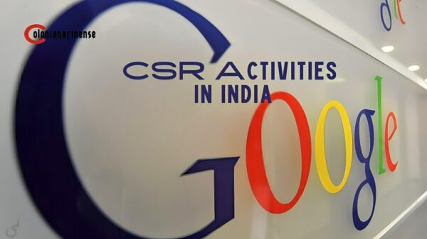 Google CSR Activities in India