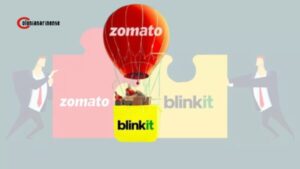 Zomato's Strategic Support to Blinkit