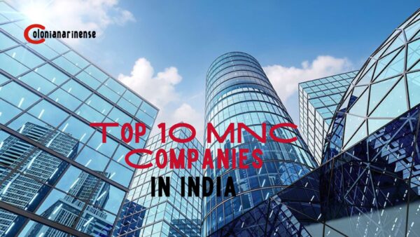 Top 10 MNC Companies in India