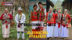 Traditional Dress of Arunachal Pradesh