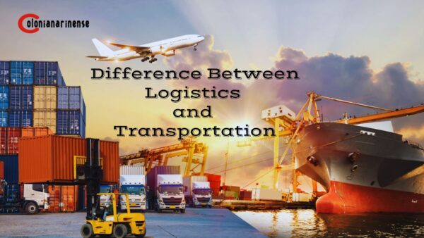 Difference Between Logistics and Transportation