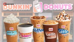 Dunkin Donuts