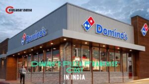 Domino’s Pizza Franchise Cost in India