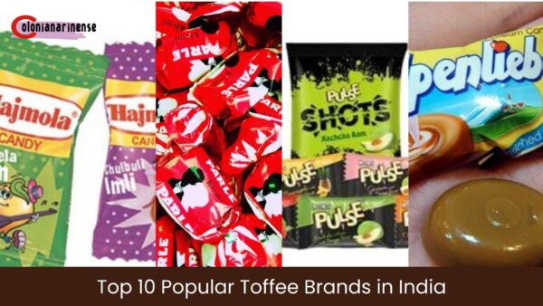 Top 10 Popular Toffee Brands in India