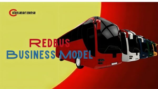 Redbus Business Model