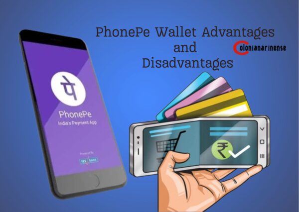 PhonePe Wallet Advantages and Disadvantages