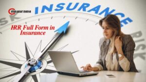 IRR Full Form in Insurance