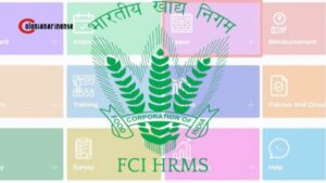 FCI HRMS