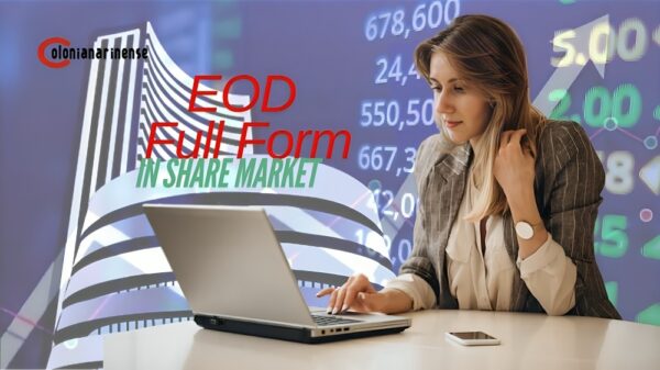 EOD Full Form in the Share Market