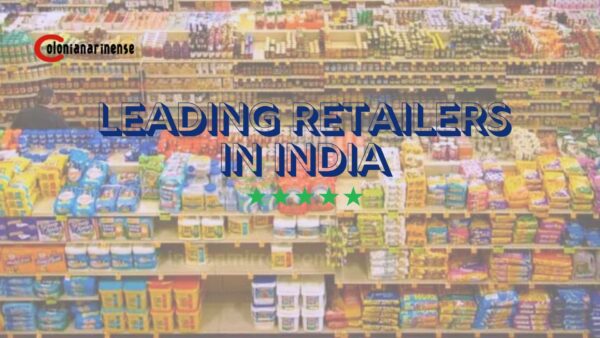 Leading Retailers in India