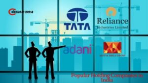 Popular Holding Companies in India