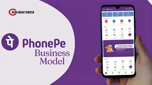 PhonePe Business Model