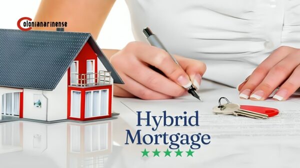 Hybrid Mortgage