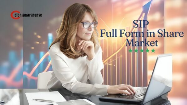 SIP Full Form in Share Market