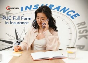 PUC Full Form in Insurance