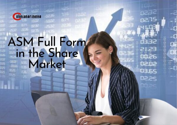 ASM Full Form in the Share Market