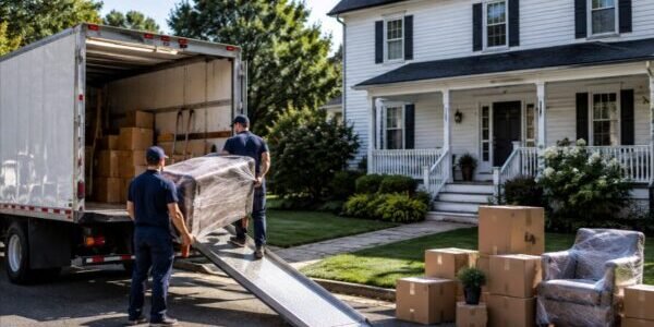 Right Office Movers in NYC