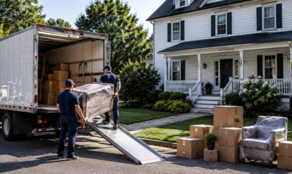 Right Office Movers in NYC